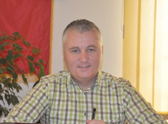 Fostul primar din Ovidiu, Dumitru Bocai, va fi naş în week-end